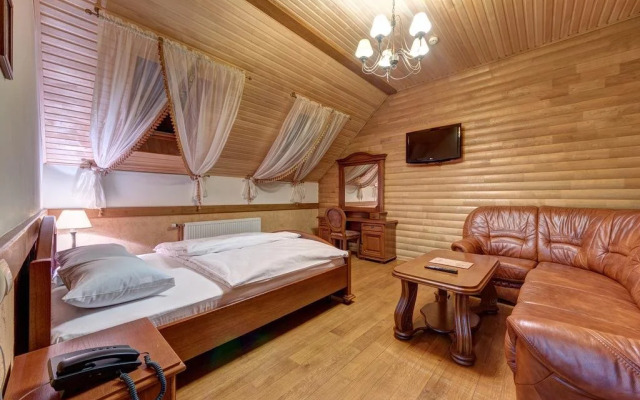Hotel Perlyna Karpat