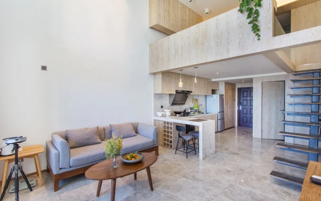 Yunjvhaijing Dali Hotel