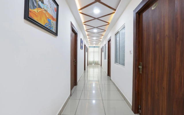 Fabhotel Vgr Comforts