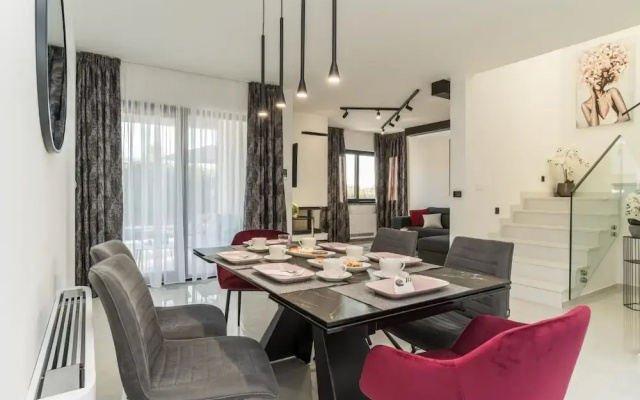 Villa Antea Dalmacija Zadarvillas