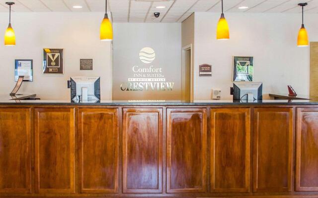 Comfort Inn & Suites Crestview