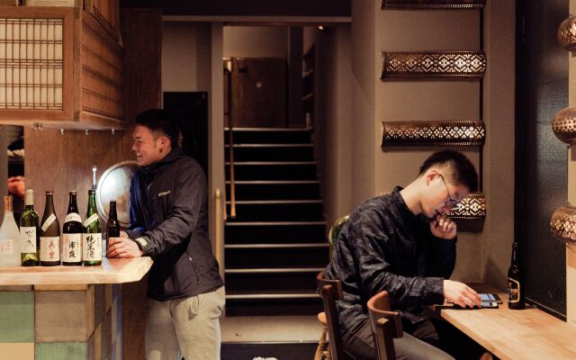 Hakata Minoshima Hostel FUTAGI