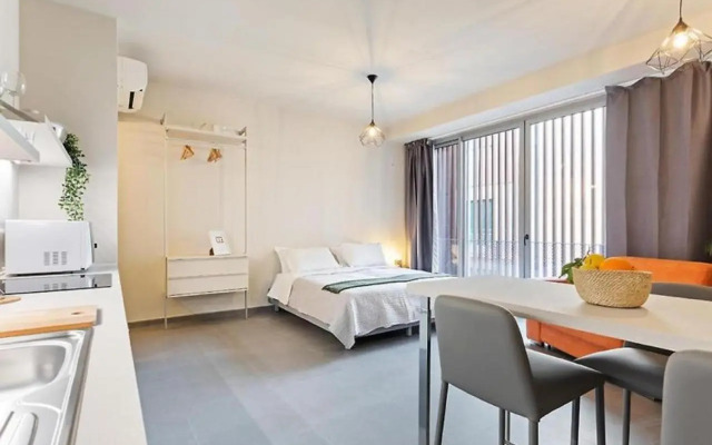 Etna Suite Design Apartments