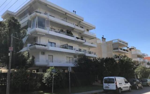 Flat 2 bedrooms 1 bathroom - Glyfada