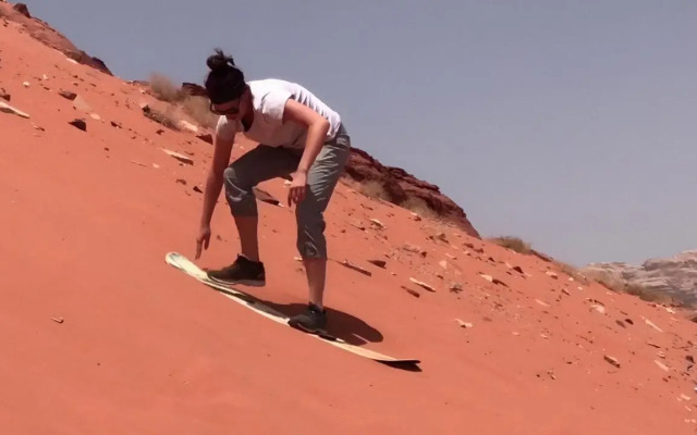 Wadi Rum Hostel and Climbing Stay