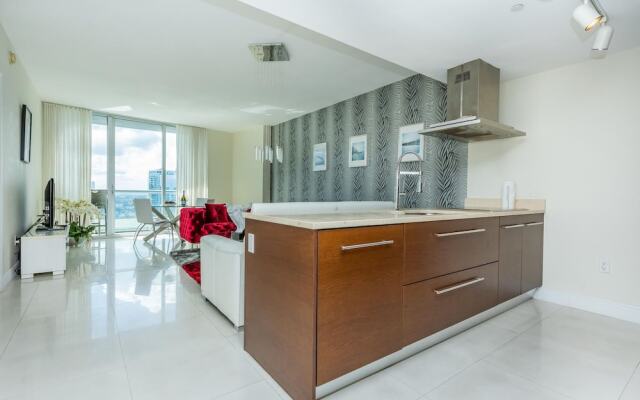 Miami Icon Penthouse by Caema