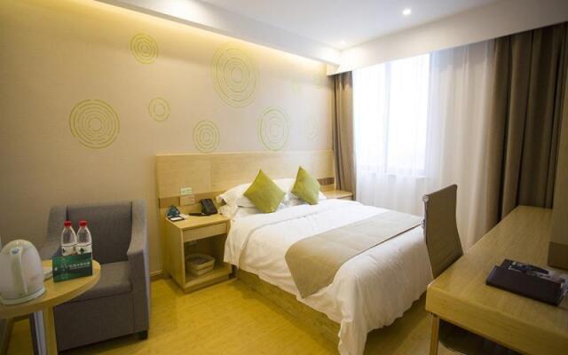 Greentree Inn Suzhou Caohu Industrial Park