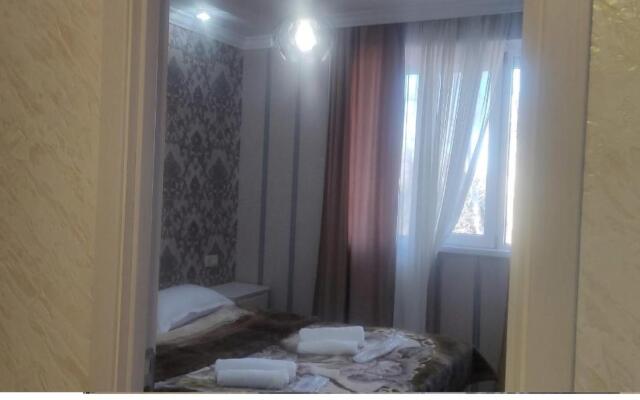 Apartment for guests