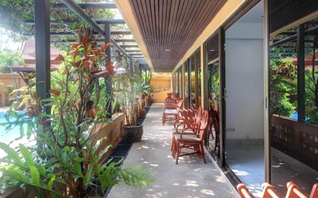 Bougainvillea Terrace House