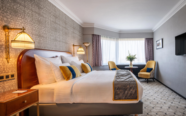 Hotel Barsey by Warwick