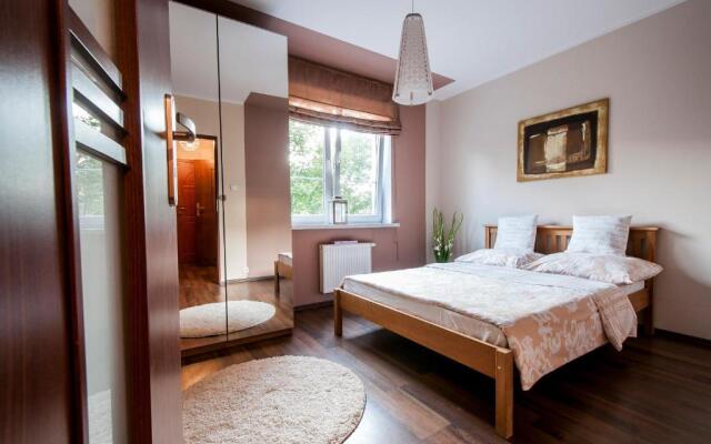 Apartament przy City Parku