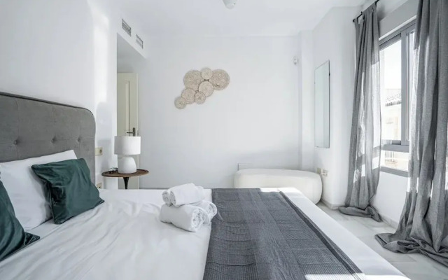 Stay U-nique Apartment Plaza del Patrocinio