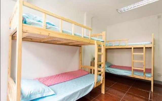 Zuo'an Youzhuang Youth Hostel-suzhou – Guest Rooms – Suzhou