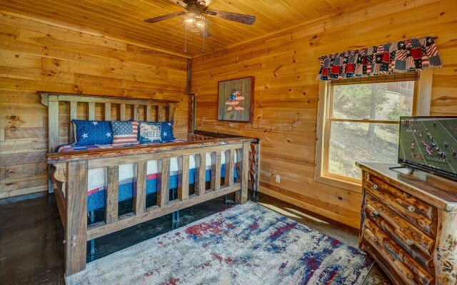 Crystal Sky by Escape to Blue Ridge