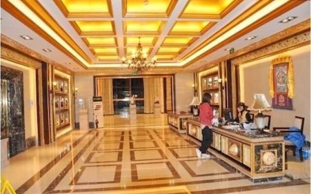 Chuanzhu Temple Xin Palace Hotel