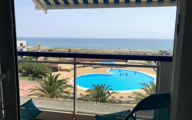 Appartement Le Barcarès, 2 pièces, 6 personnes - FR-1-81-473