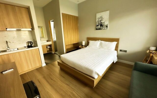 Le Cap Hotel & Apartment
