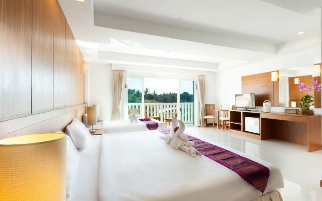 Rawai Princess Hotel (SHA Extra Plus)