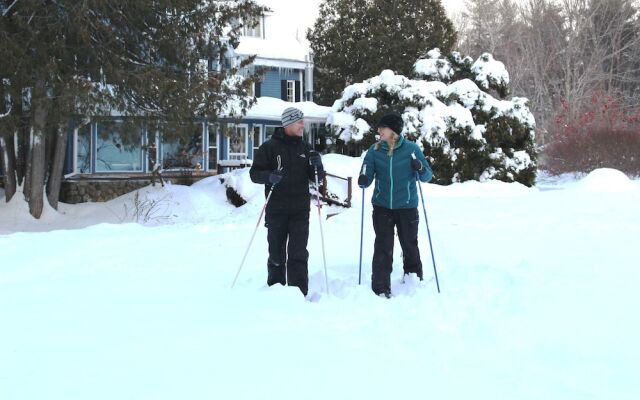 Darby Field Inn & Restaurant