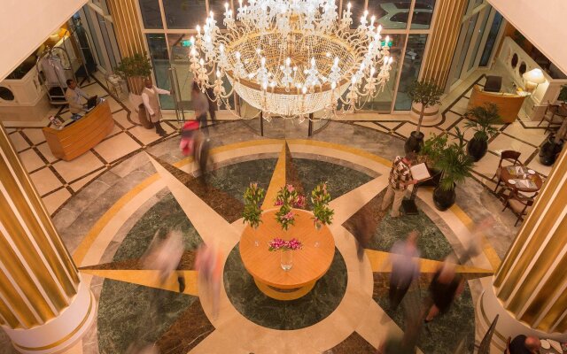 Corniche Hotel Abu Dhabi