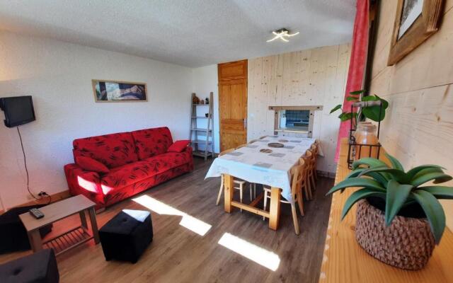 Appartement Les Menuires, 3 pièces, 8 personnes - FR-1-452-182