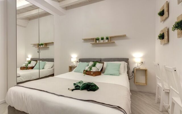 Vertical Garden Apartments by Mamo Florence