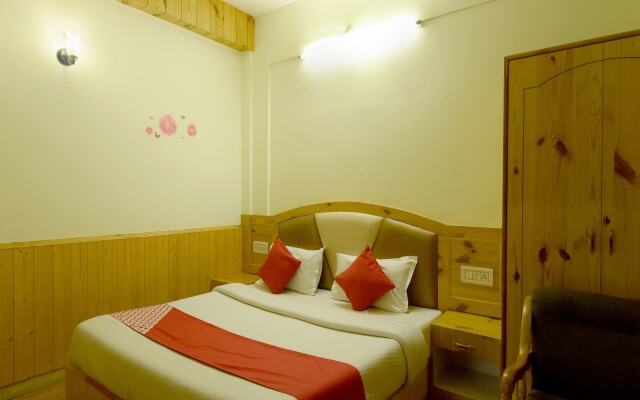 OYO 17358 D K Residency