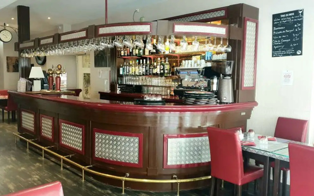 Brit Hotel Confort Auclair Gueret
