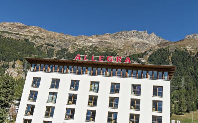 Hotel Allegra Pontresina