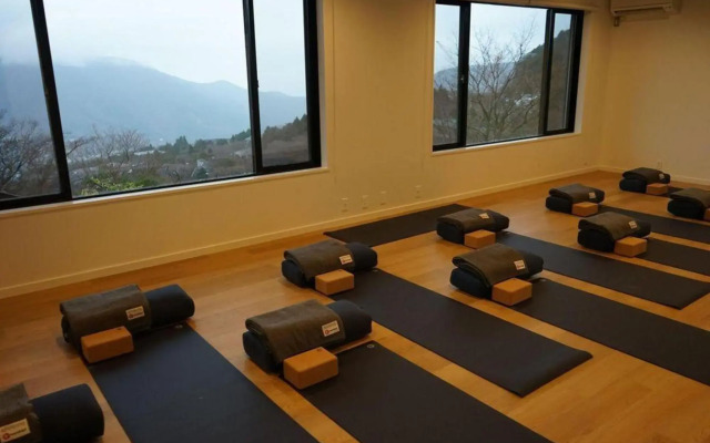 gran terrace Le Lien HAKONE