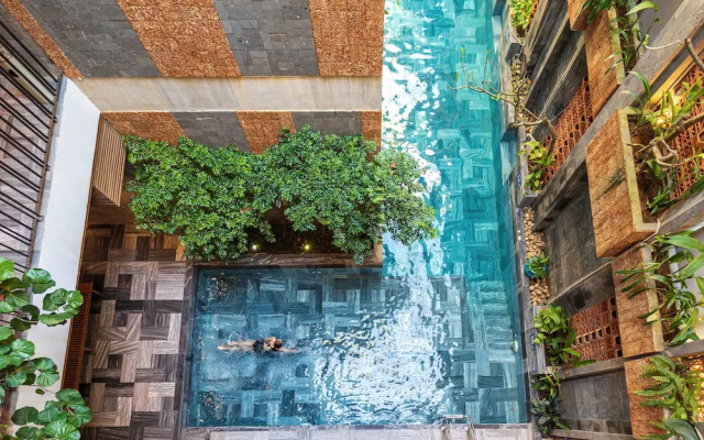 Daisy Boutique Hotel & Apartment