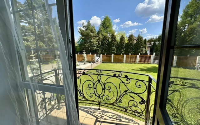 Коттедж на улице Береговой