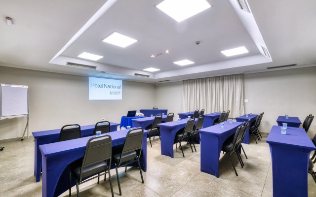 Hotel Nacional Distributed by Intercity