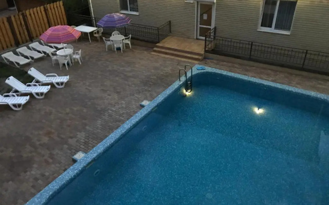 Formula Guest House