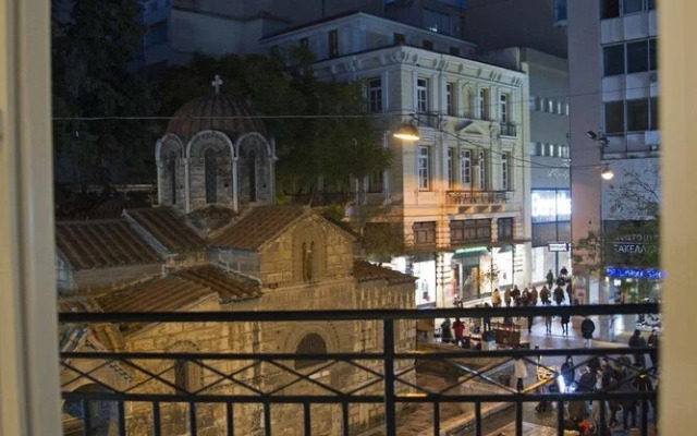 Four Streets Athens