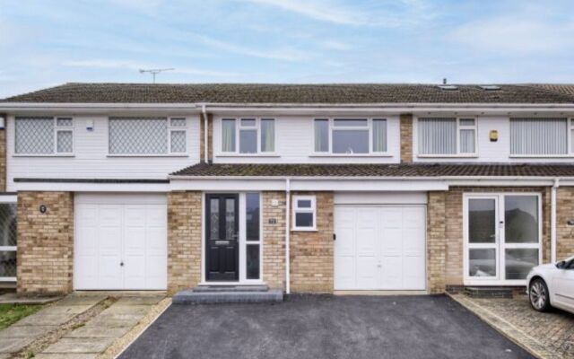 Stylish Contractor House* Netflix*Parking*