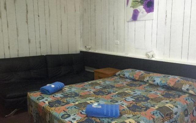 Tropical City Motor Inn