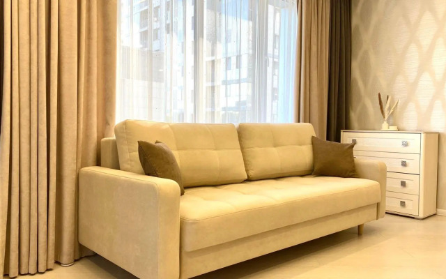 One-room Apartment on Komsomolskaya street, 2