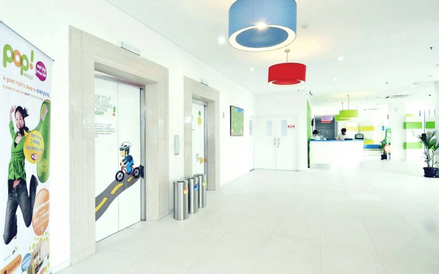 POP! Hotel Airport Jakarta