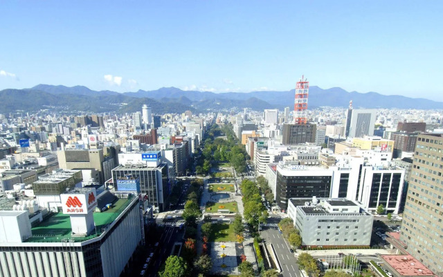 Marks Inn Sapporo