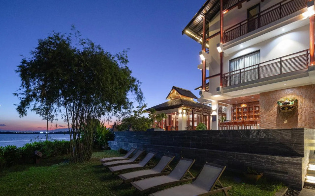 Nghe Prana Hotel and Spa Hoi An