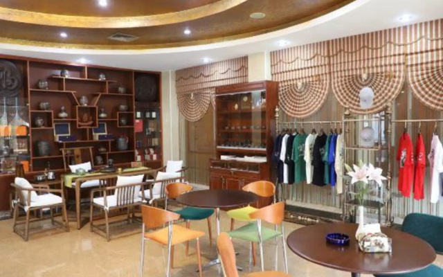 Fangchenggang International Ying Hotel