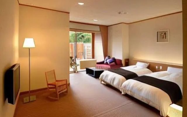 Okunikko Yumoto Onsen Yunomori