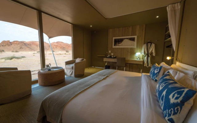 Hoanib Skeleton Coast Camp