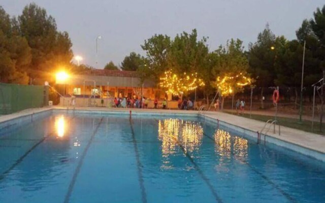Albergue Dulcinea del Toboso