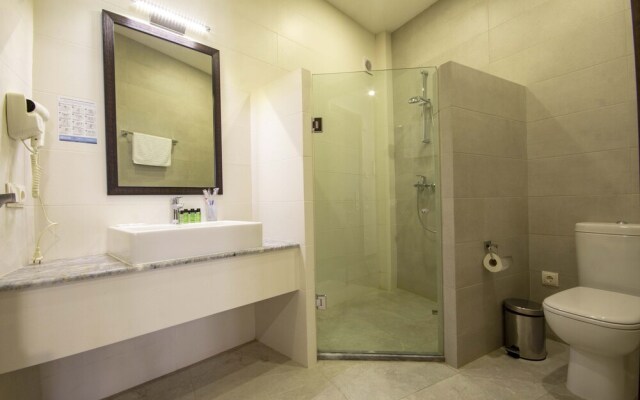 Отель Sota Metekhi