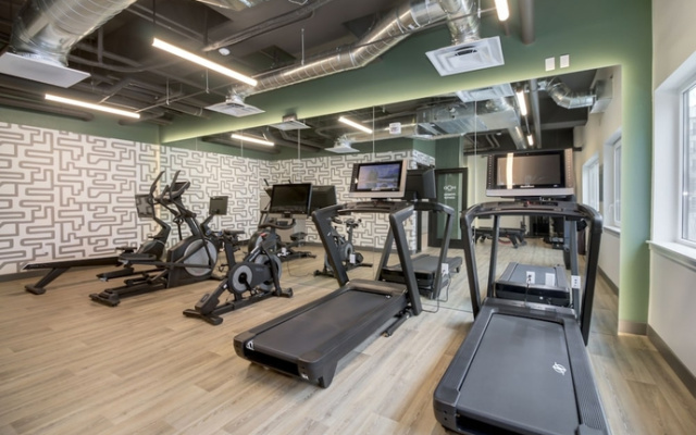 Midtown Apartments By Barsala