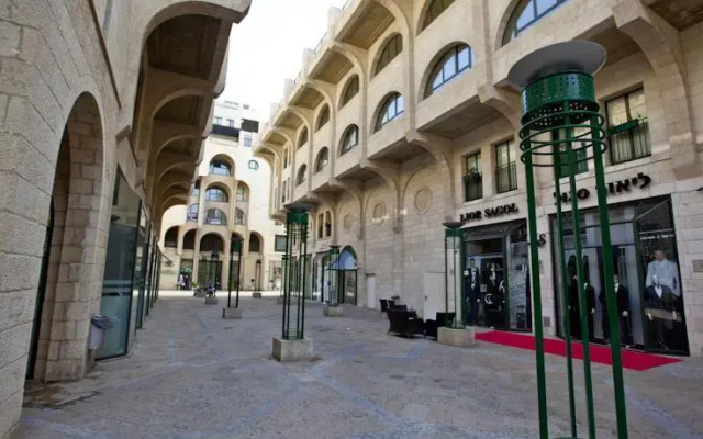 Jaffa Courts Apartments