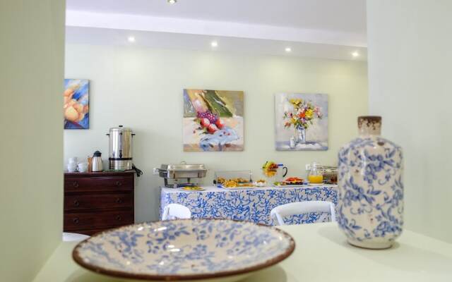 Aphrodite Hotel Syros