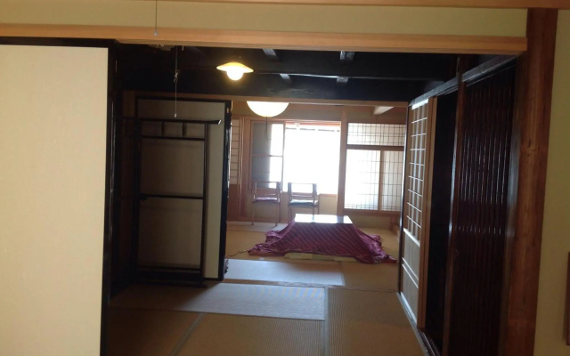Fukumakan – Guest Rooms – Matsue